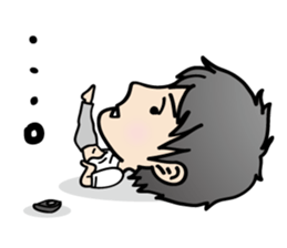 PIYOCURA sticker #10774706