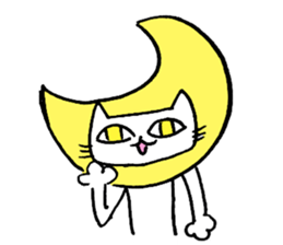 The Cat -Ennui Style- 2 sticker #10774826