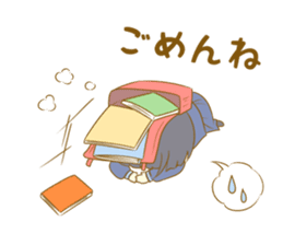 Look at me!Japanese sticker #10774852