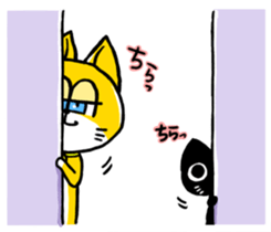 Kiro & Kuro sticker #10775212