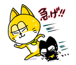 Kiro & Kuro sticker #10775218