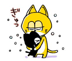 Kiro & Kuro sticker #10775221