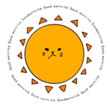 mofuneko-key- sticker #10775312