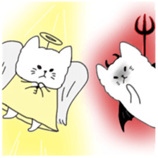 mofuneko-key- sticker #10775313