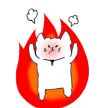 mofuneko-key- sticker #10775319