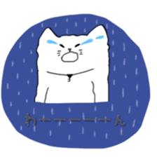 mofuneko-key- sticker #10775320