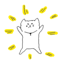 mofuneko-key- sticker #10775323