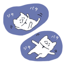 mofuneko-key- sticker #10775324