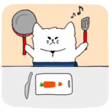 mofuneko-key- sticker #10775326