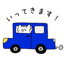 mofuneko-key- sticker #10775330