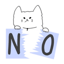 mofuneko-key- sticker #10775332