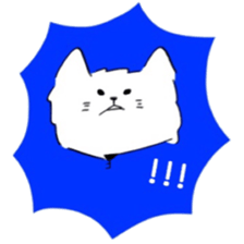 mofuneko-key- sticker #10775341