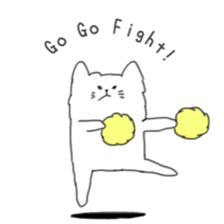 mofuneko-key- sticker #10775342