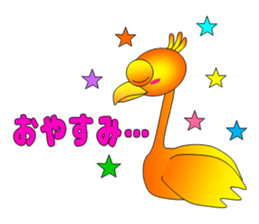 Rise and Leap sticker #10775639