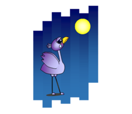 Rise and Leap sticker #10775660