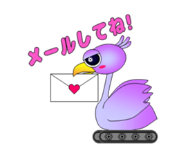 Rise and Leap sticker #10775669