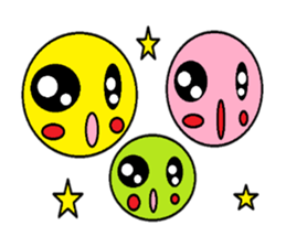 Guriguri kun 3 sticker #10775781