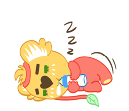 Purple Koala(Vol. Babies) sticker #10776063