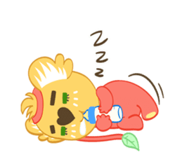 Purple Koala(Vol. Babies) sticker #10776063