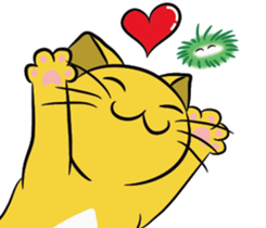 Maru & Marimo sticker #10776153