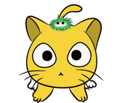 Maru & Marimo sticker #10776158