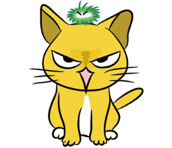 Maru & Marimo sticker #10776160