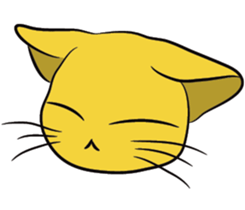 Maru & Marimo sticker #10776162