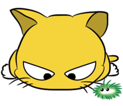 Maru & Marimo sticker #10776163