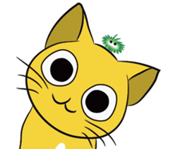 Maru & Marimo sticker #10776166