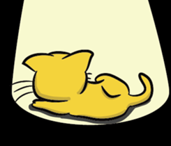 Maru & Marimo sticker #10776171