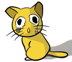 Maru & Marimo sticker #10776173