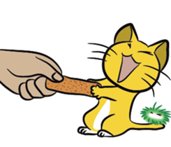 Maru & Marimo sticker #10776174