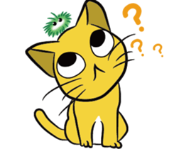 Maru & Marimo sticker #10776175