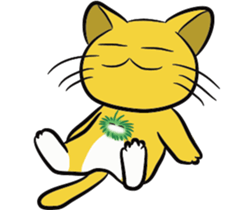 Maru & Marimo sticker #10776177