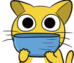 Maru & Marimo sticker #10776179