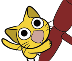 Maru & Marimo sticker #10776181