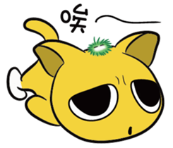 Maru & Marimo sticker #10776184