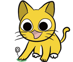 Maru & Marimo sticker #10776186