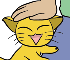 Maru & Marimo sticker #10776187