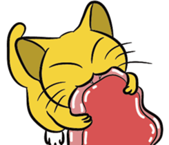 Maru & Marimo sticker #10776188