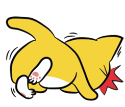 Maru & Marimo sticker #10776189