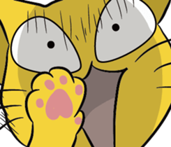 Maru & Marimo sticker #10776190