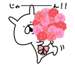 Chococo's Yuru Usagi 9(Relax Rabbit9) sticker #10776204