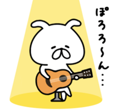 Chococo's Yuru Usagi 9(Relax Rabbit9) sticker #10776211