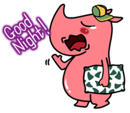 Cool Rhino sticker #10776273