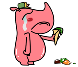 Cool Rhino sticker #10776276