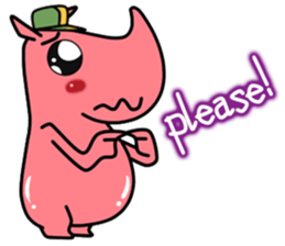 Cool Rhino sticker #10776277