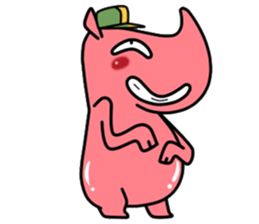 Cool Rhino sticker #10776284