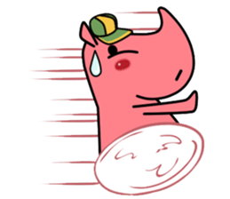 Cool Rhino sticker #10776290