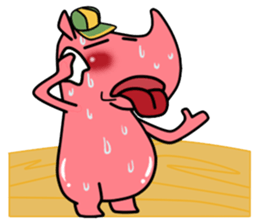 Cool Rhino sticker #10776293